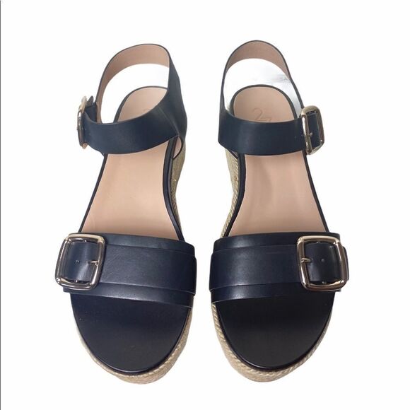 27 Edit Jovana Platform Wedge - Picture 3 of 7